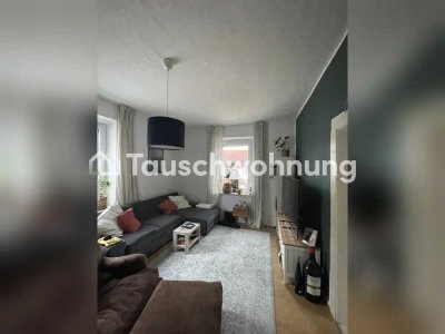 Tauschwohnung: Altbau 2,5 Zi Nahe Komumbusplatz