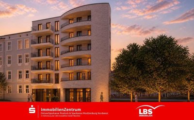Exklusive Eigentumswohnung mit Balkon