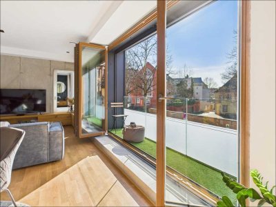 Erstklassige 2,5-Zimmer-Wohnung in Aschaffenburgs Top-Adresse!