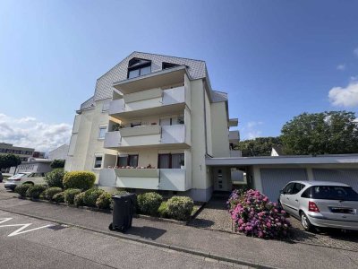 Teilsaniert in Top-Lage – 3,5-Zimmer-Wohnung in Ottenau