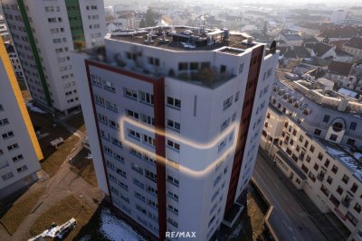 4 Zimmer Eigentumswohnung mit Fernblick