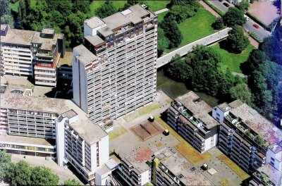 Vier-Zimmer-Wohnung in Linden-Mitte, auch WG-geeignet