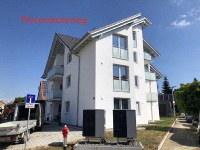 Erstbezug!!!
Modern geschnittene Neubau-Maisonette-Wohnung
Wohnkomfort und Energieeffizienz