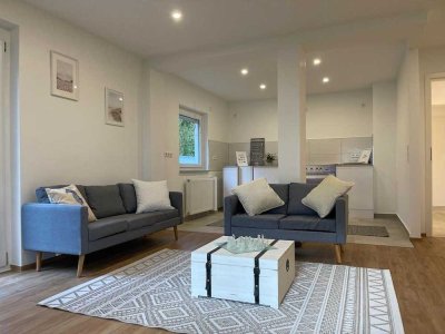 EG mit Garten - saniert - Ohne Provision!!