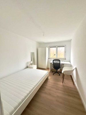 Gemütliches Zimmer in entspannter 3er-WG – Nähe Uni & Park