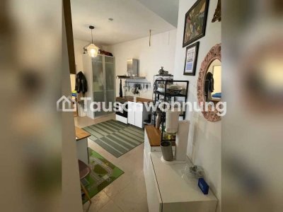 Tauschwohnung: 2-Zimmer-Wohnung in Nippes zum Tausch