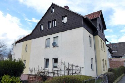 Vollvermietetes Mehrfamilienhaus mit 5 Wohneinheiten in Schwalmstadt-Treysa