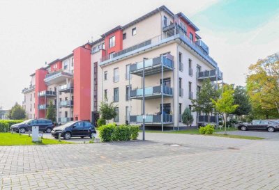 Ihr neues Wohlfühlzuhause - Moderne Maisonette mit großzügiger Terrasse & Blick ins Grüne