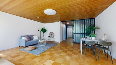 Gepflegtes Reihenmittelhaus in ruhiger Wohnlage von Kirchheim bei München