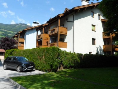schöne 4-Zimmer Wohnung in ruhiger Lage