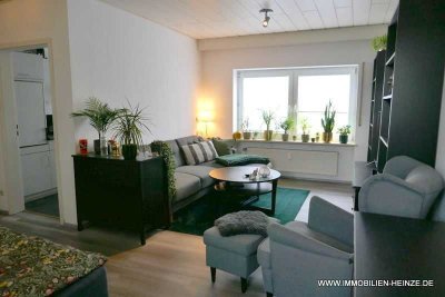 Große, ruhig gelegene 1Zi-Wohnung in Bahnhofsnähe m sep. EBK, Bad mit Fenster!