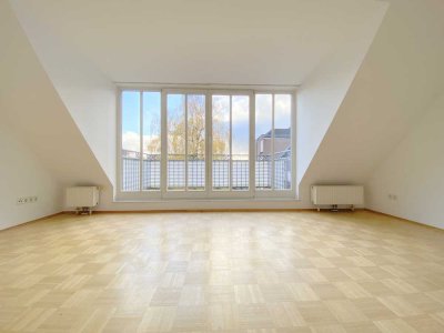 Schöne 2-Zimmer Maisonettewohnung in hervorragender Wohngegend