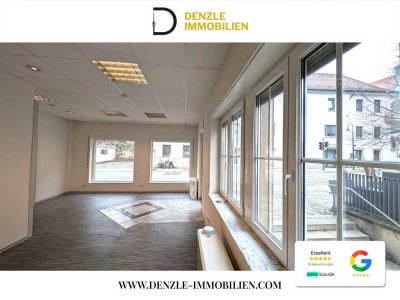 Wohnen und Gewerbe ideal vereint - Vielseitige Immobilie in begehrter Lage von Weinsberg