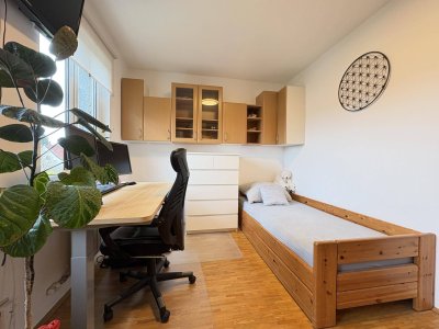 Wohngenuss in Traun mit 3 Schlafzimmern