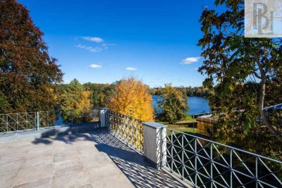 Exklusives Wohnen am Griebnitzsee - Maisonette Wohnung mit Seeblick