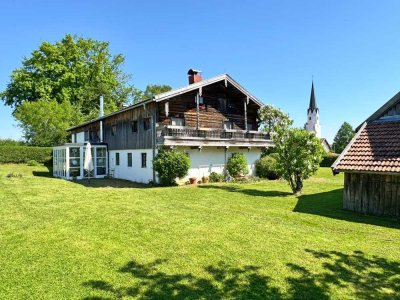 Fabelhafter Rückzugsort für alle, die Natur, Freiheit u. moderne Lebensqualität verbinden möchten!