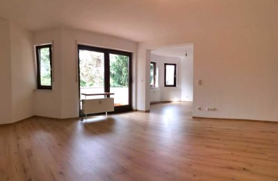 Erstbezug nach Sanierung: 4,5-Zimmer-Wohnung mit Balkon im Nordwesten von Sandhausen