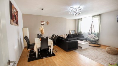 Gepflegte Wohnung in Liebenau. - Ideal für Eigennutzung oder Vermietung.