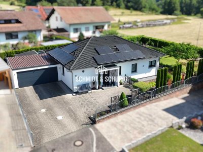 Traumhaftes Einfamilienhaus – Moderner Wohnkomfort in idyllischer Lage