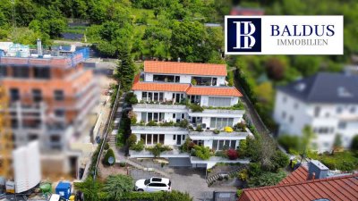 Moderne Terrassenwohnung in bester Lage!
