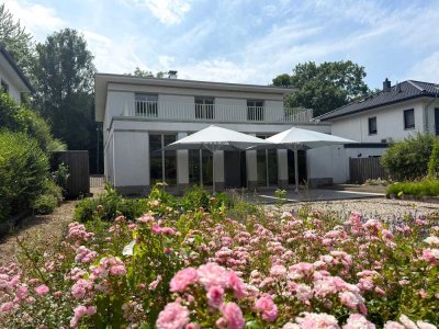 Modernes Wohnjuwel am Gysenbergpark – Exklusivität trifft Natur