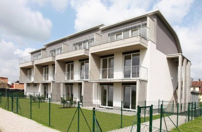 Maisonettewohnung inkl. Einbauküche und Terrasse - Feldkirchen Audorfsiedlung - Top 07