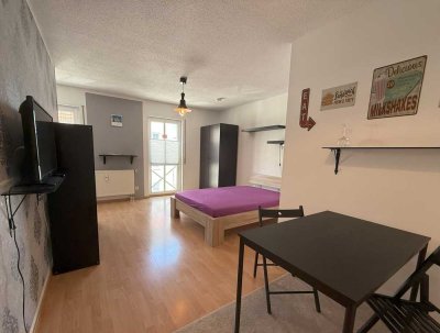 Möblierte und gepflegte Wohnung in Top-Lage