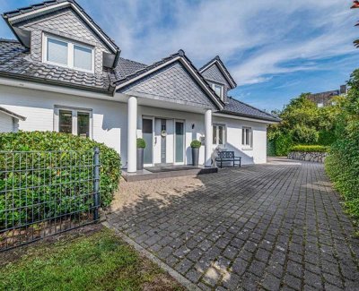 Luxuriöses Einfamilienhaus mit großem Anwesen!