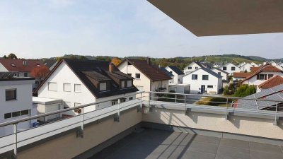 Penthouse in TOP-Aussichtslage