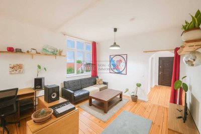 Stadtleben mit Mehrwert! Apartment nahe dem Wasser