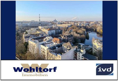 Neu! Charlottenburg - Lichtdurchflutete Dachgeschosswohnung direkt am Lietzensee