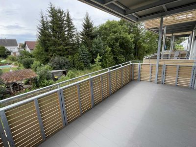 4 Zimmerwohnung am Mühlebach in Emmingen