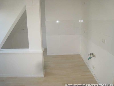 3,5-Raumwohnung im Dachgeschoss in der Liebknechtstraße