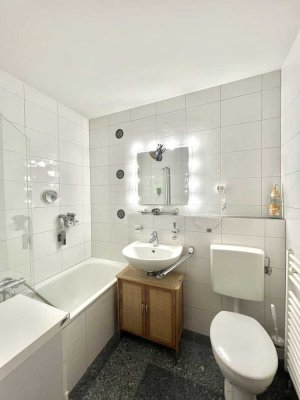 *** Schöne 2-Zi.-Whg. mit Balkon in Altensteig-Wart ***