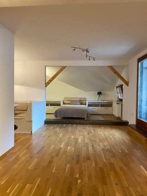 Geschmackvolle 2-Zimmer-Wohnung in Berchtesgaden