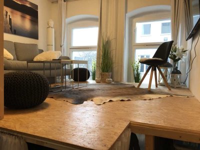 Kompaktes 1-Zimmer-Apartment in Berlin-Schöneberg