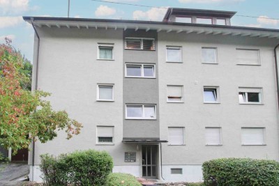 Jetzt investieren: Vermietete 3-Zimmer-Wohnung mit Zukunft