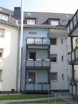 Moderne 2-Zimmer-Wohnung mit Einbauküche und großzügigem Grundriss – ideal für Singles oder Paare