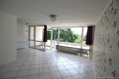 Wohnen am Wasser: Gepflegte 2-Zimmer-Wohnung mit Südbalkon & Stellplatz inklusive