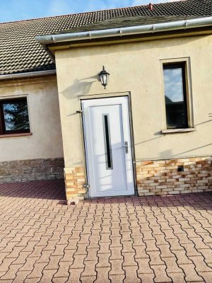 Ruhige 2-Zimmer-Wohnung mit separatem Eingang in Groß Rosenburg