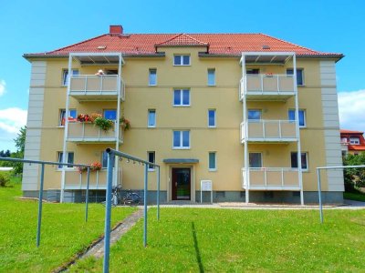 Herrlich ruhige Lage, 2 Zimmer und BALKON!