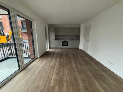 ***Neubauwohnung mit Einbauküche & Balkon***