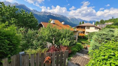 Charmantes Einfamilienhaus in guter Lage mit Wohnrecht in Innsbruck