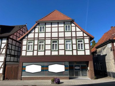 Wohn- und Geschäftshaus im Herzen von Lauenau!