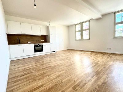 Jetzt zugreifen: 2-Zimmer-Wohnung mit EBK im Erstbezug