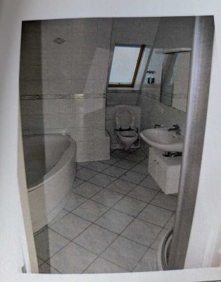 2-Zimmer-Dachgeschosswohnung in Berlin-Köpenick