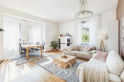 Stilvoller Altbautraum im beliebten Stuttgarter Westen