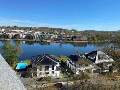 Wohnen mit Aussicht !!! Eigentumswohnung an der Ruhrpromenade in Essen-Kettwig