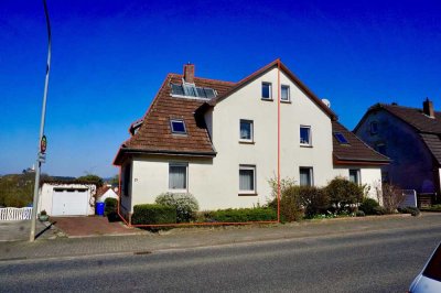 Doppelhaushälfte mit schönem Garten. Keine Käuferprovision!