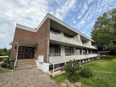 Charmantes Einzimmer-Apartment in Oldenburg in Holstein (Whg 3)